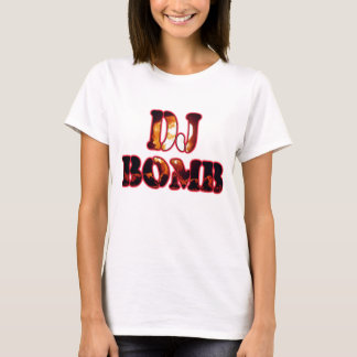 DJ BOMB T-Shirt