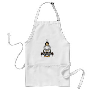 Dj Breton Standard Apron