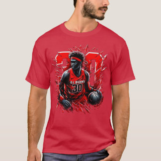 Dj Burns T-Shirt