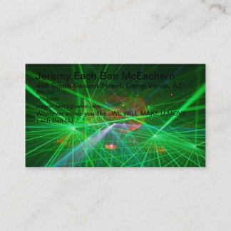 Dj Card