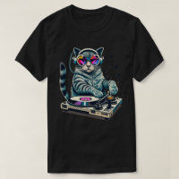 DJ Cat Mixing Turntable 