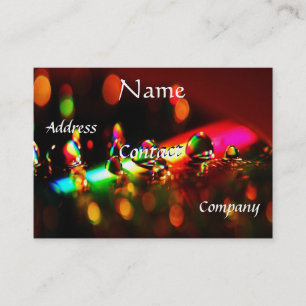 DJ CD Business Card I