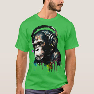 DJ Chimp T-Shirt