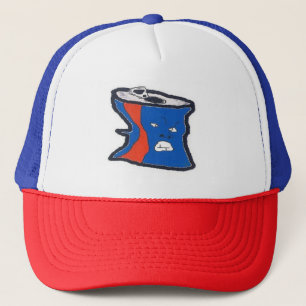 Dj_Cola_Truckers_Cap Trucker Hat
