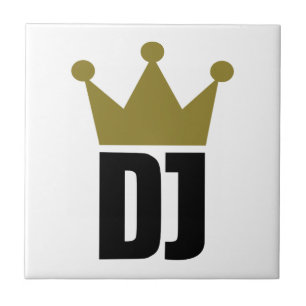 Dj crown champion tile