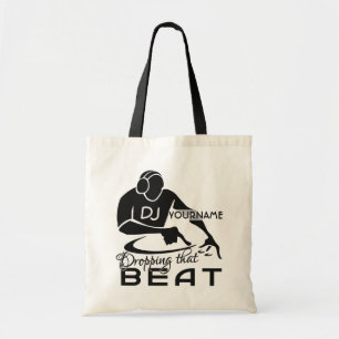 DJ custom bag - choose style & colour