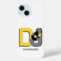 DJ custom name