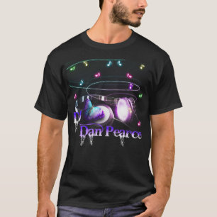 Dj Dan Pearce (Mens) T-Shirt