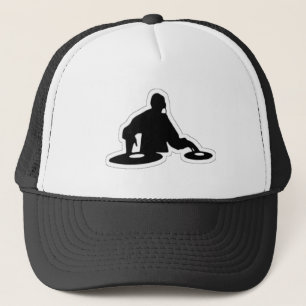 DJ Disc Jockey Hat
