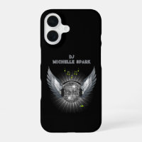 DJ Disco Ball Wings