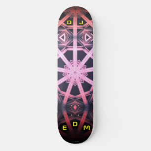 Dj EDM Skateboard
