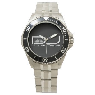 DJ Equalizer Design Watch