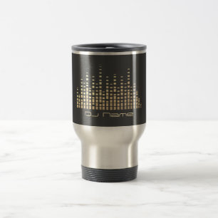 DJ Equalizer Mug