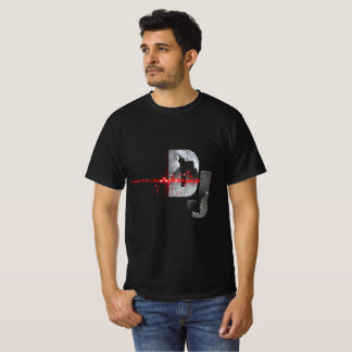 DJ. Feel the music T-Shirt