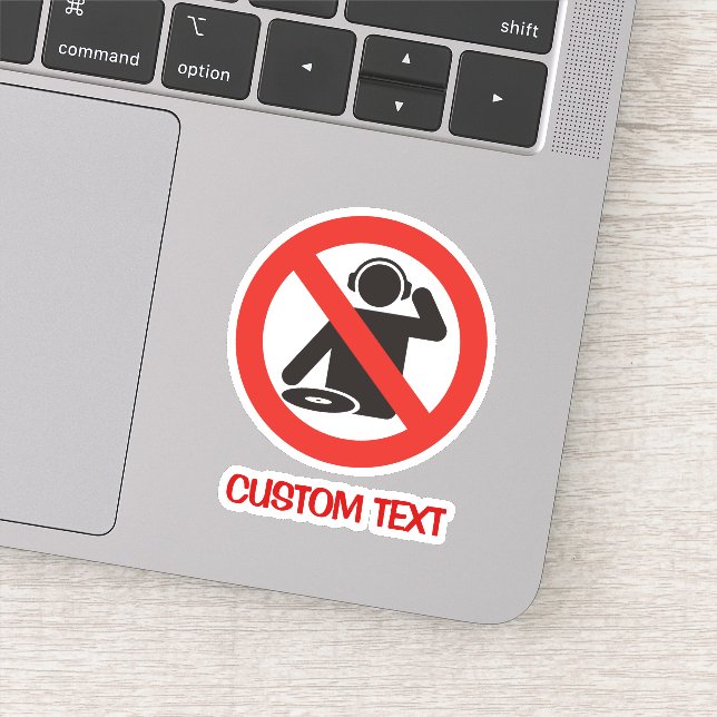 DJ Free Zone (Detail)