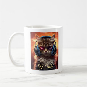 DJ Gabi 2 Coffee Mug