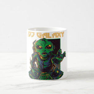 DJ GALAXY MAGIC MUG