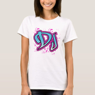 DJ Graffiti T-Shirt