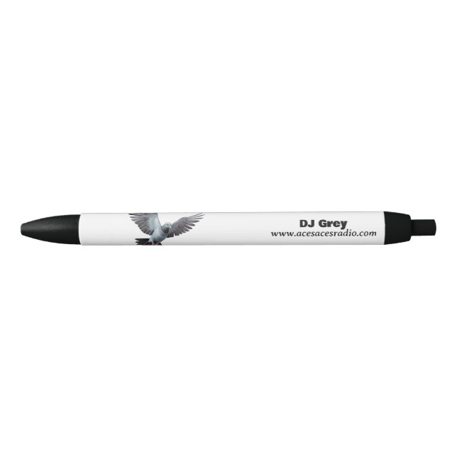 DJ Grey Pen (Front)