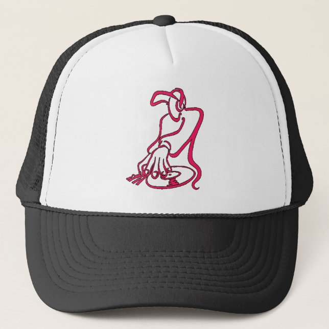 DJ Hat (Front)