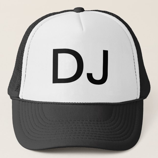 Dj Hat (Front)