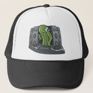 DJ hat, for sale ! Trucker Hat