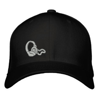 DJ Headphones Cap