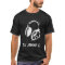 DJ Headphones PersonAlized Music TSHIRT