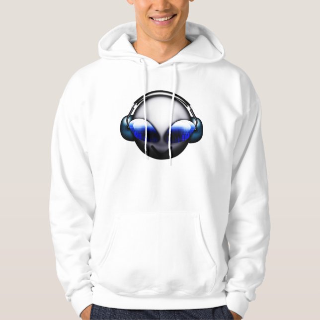dj hoodie (Front)