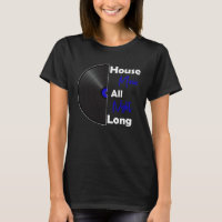 Dj House Music All Night Long Vinyl Kandy Rave Ho