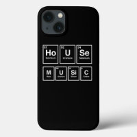 Dj House Music Relaxing Electronic Periodic Table 