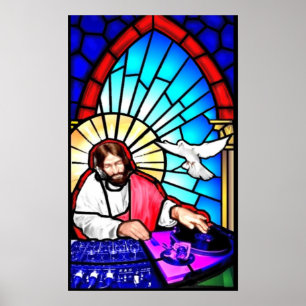 DJ Jesus Poster