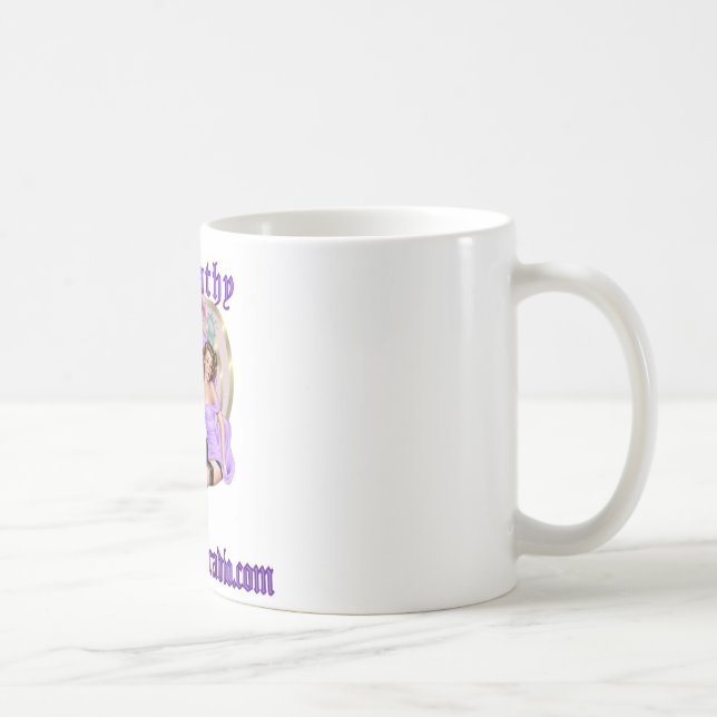 DJ Kathy Mug (Right)