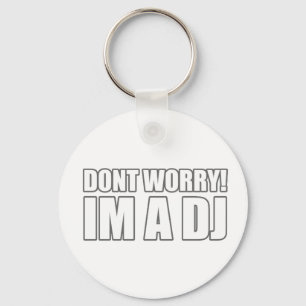DJ KEY RING
