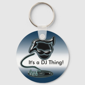 DJ KEY RING