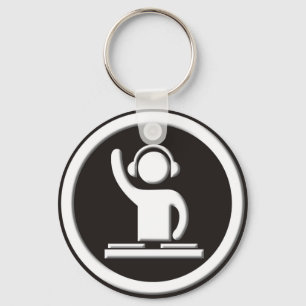 DJ KEY RING