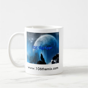 DJ KeyKeeper Mug