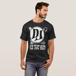 DJ Kick That Beat! T-Shirt