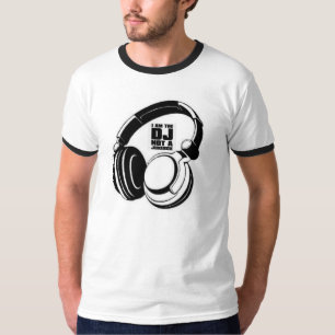DJ KLASH-GEAR DJ - NO Requests T-Shirt