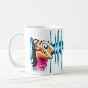 DJ Lady Red Cup