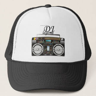 DJ Legend Hat