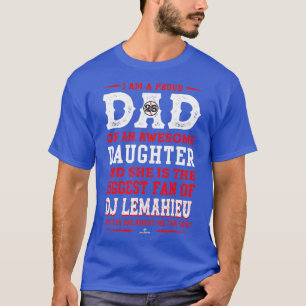 DJ LeMahieu  She Bought Me This  Apparel T-Shirt