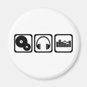 DJ MAGNET