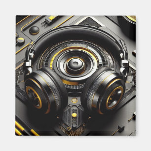 DJ Magnet