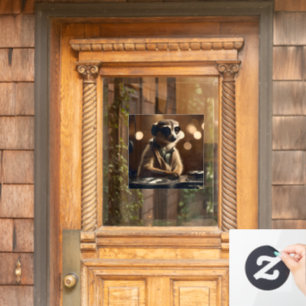 DJ Meerkat: Spinning Tracks in the Savanna,