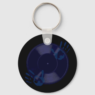 DJ Mix Key Ring