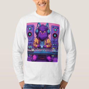 DJ Mixer Masterpiece T-Shirt