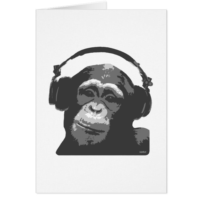 DJ MONKEY (Front)