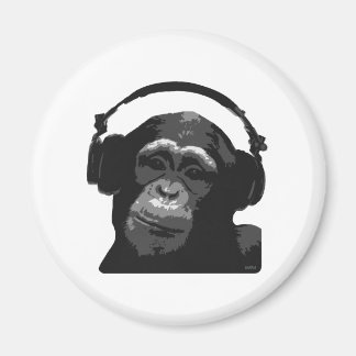 DJ MONKEY MAGNET