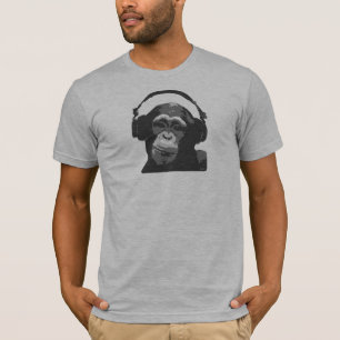 DJ MONKEY T-Shirt